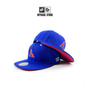 Round Brim Snapback Focus