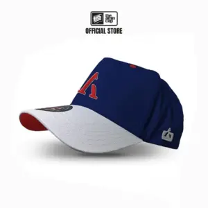 Baseball Blue Red