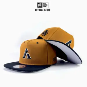 Classic Snapback Canyon