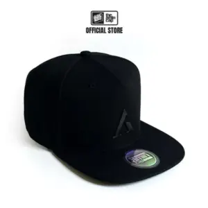 Classic Snapback Midnight Metal